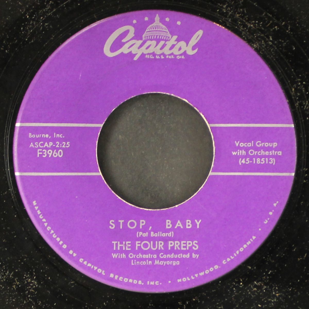 big man by FOUR PREPS