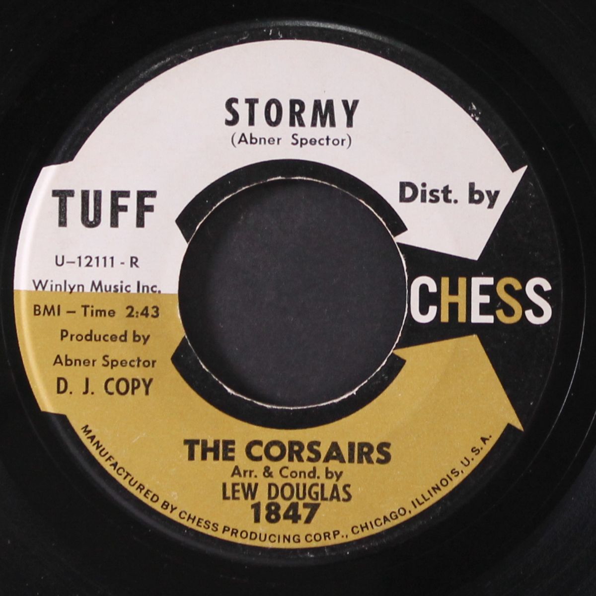 stormy / it's almost sunday morning by CORSAIRS