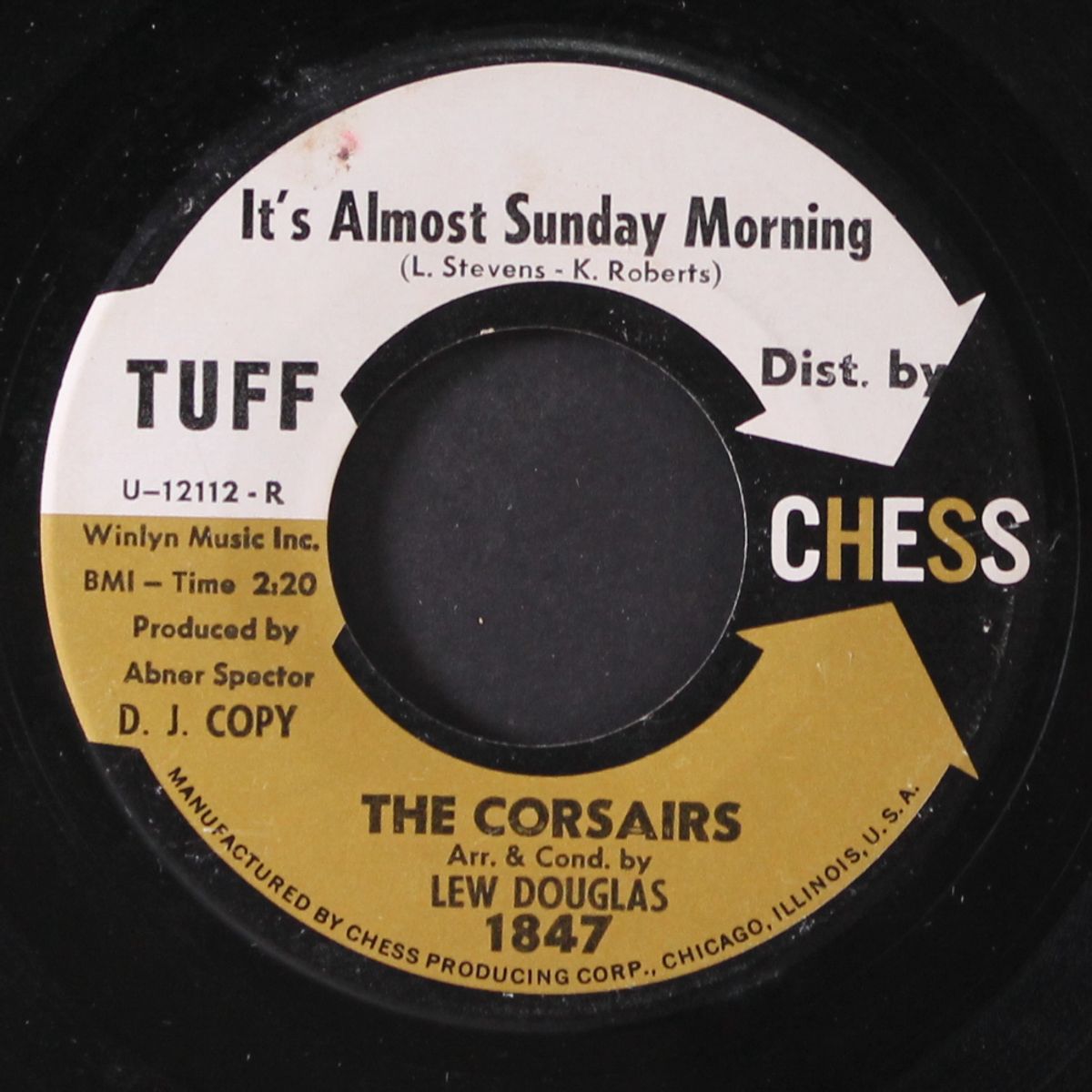 stormy / it's almost sunday morning by CORSAIRS