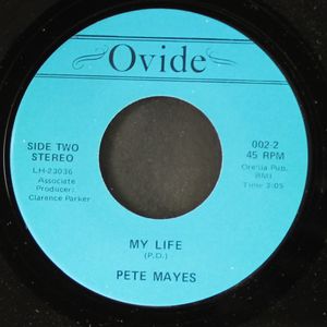 PETE MAYES
