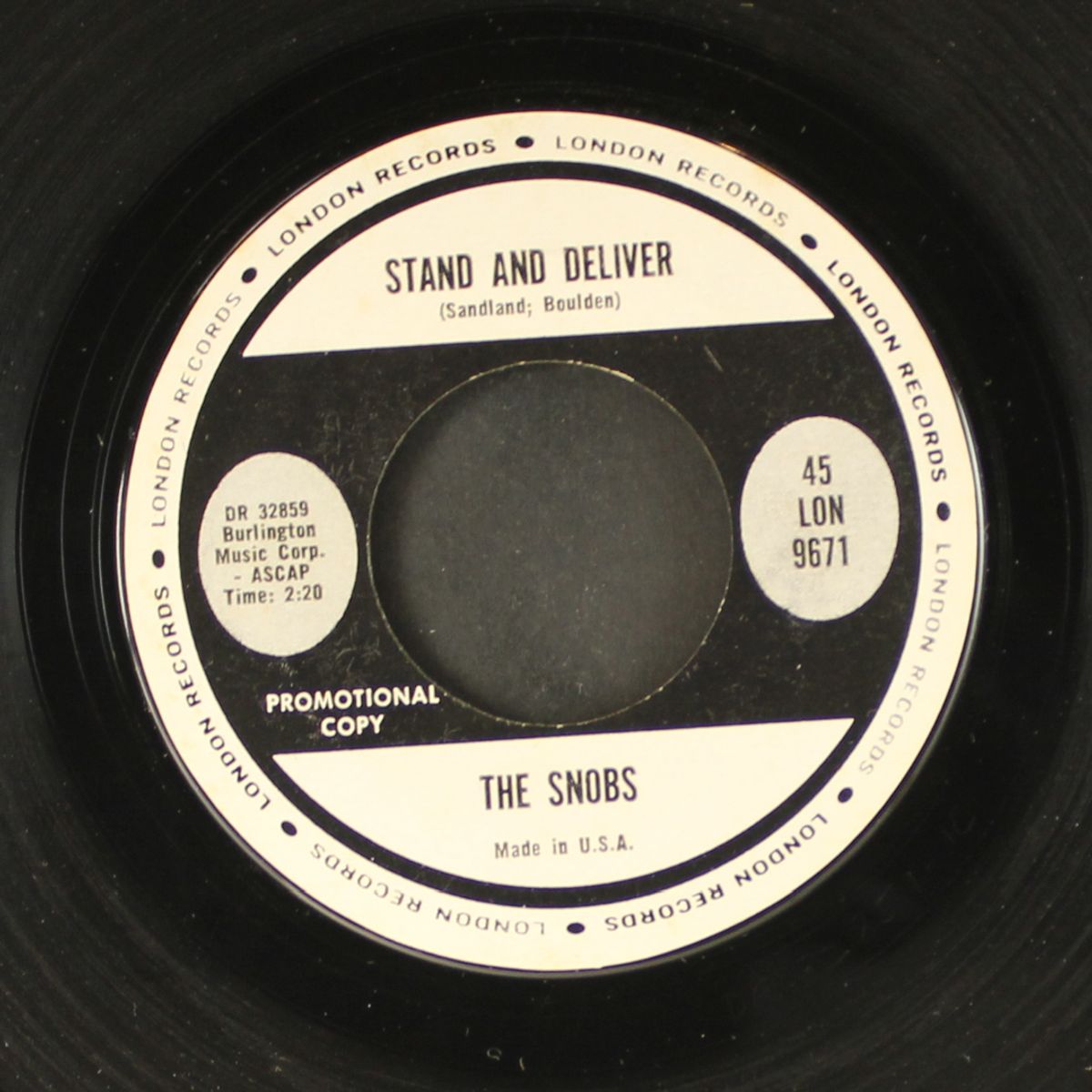 buckle shoe stomp / stand & deliver by SNOBS