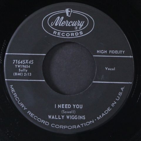 WALLY WIGGINS