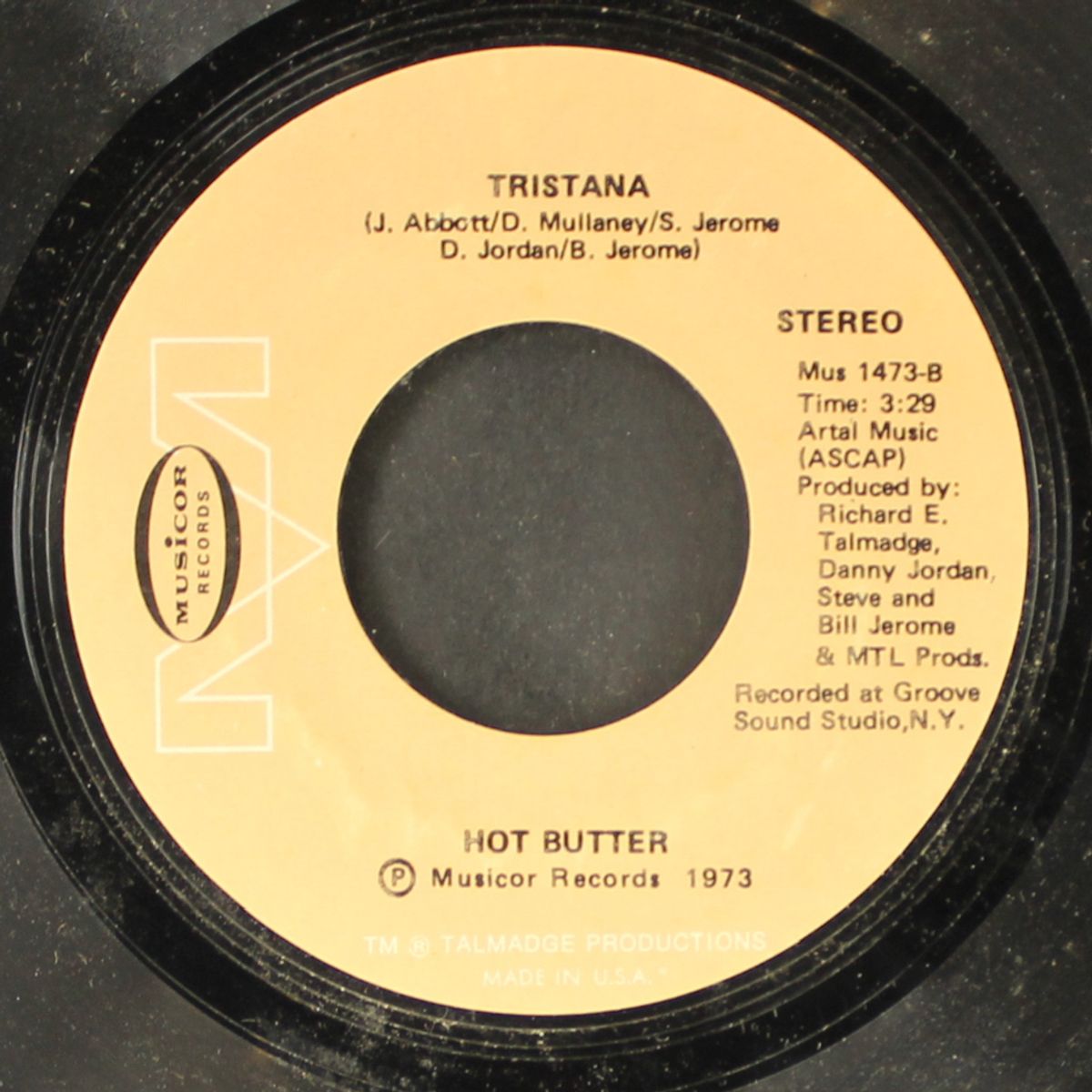 percolator / tristana by HOT BUTTER