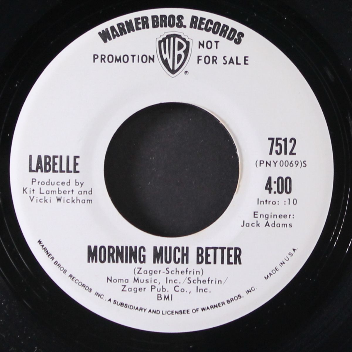 morning much better / shades of difference by LABELLE