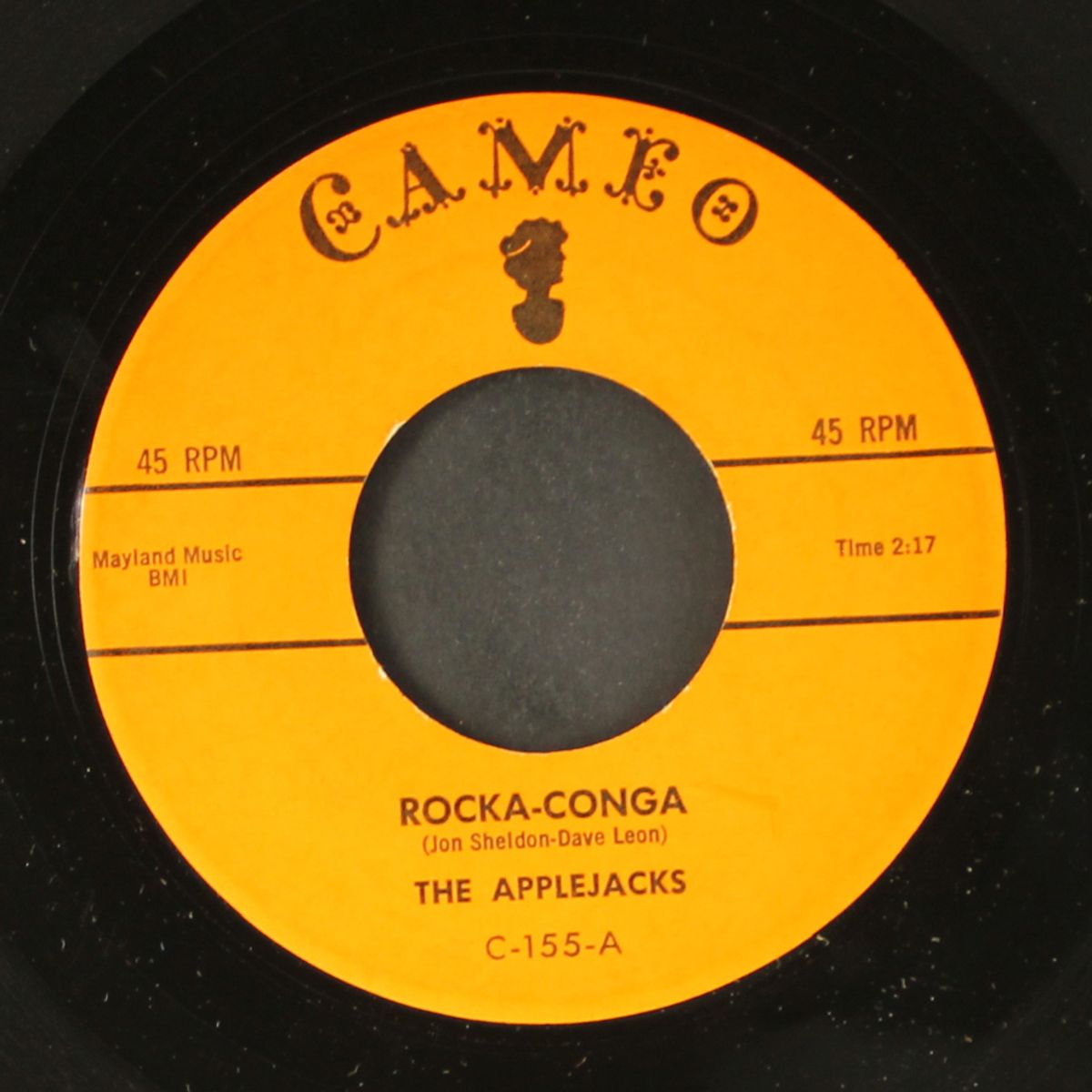 rocka-conga by APPLEJACKS