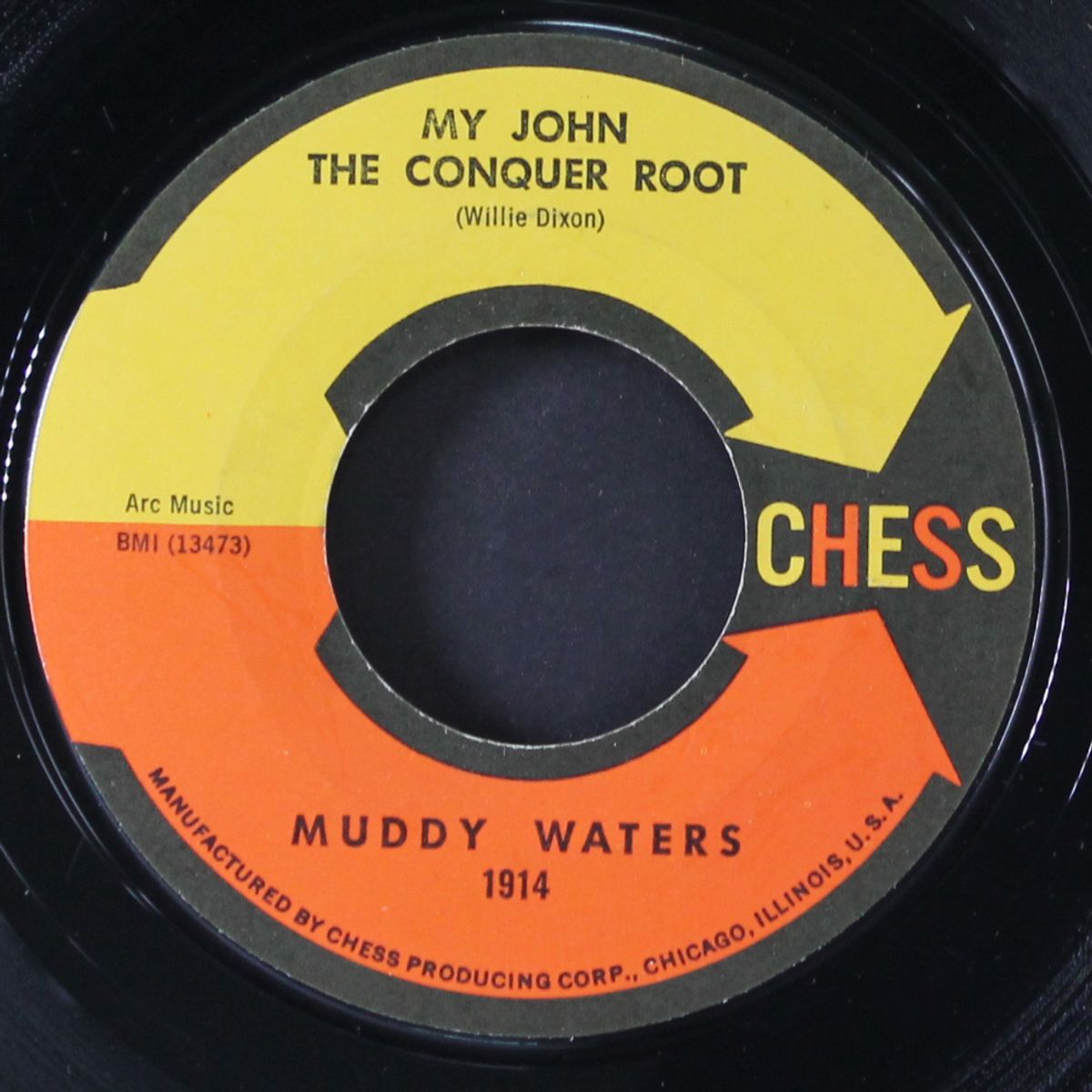 short dress woman / my john the conquer root by MUDDY WATERS
