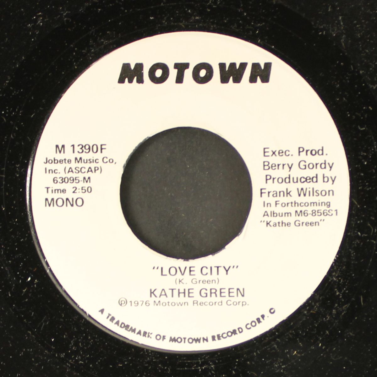 love city / mono by KATHE GREEN