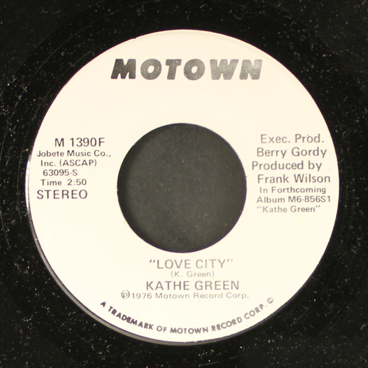 love city / mono by KATHE GREEN