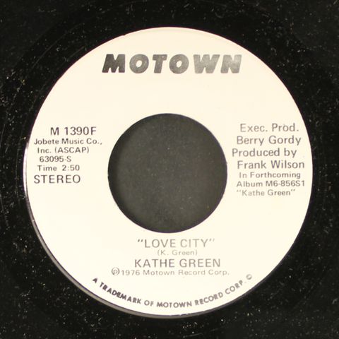 KATHE GREEN