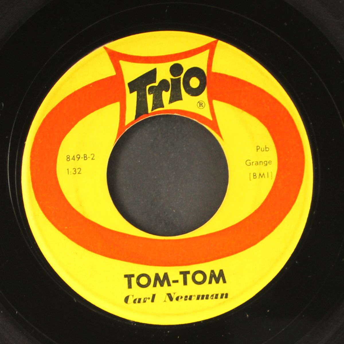 tom-tom by CARL NEWMAN