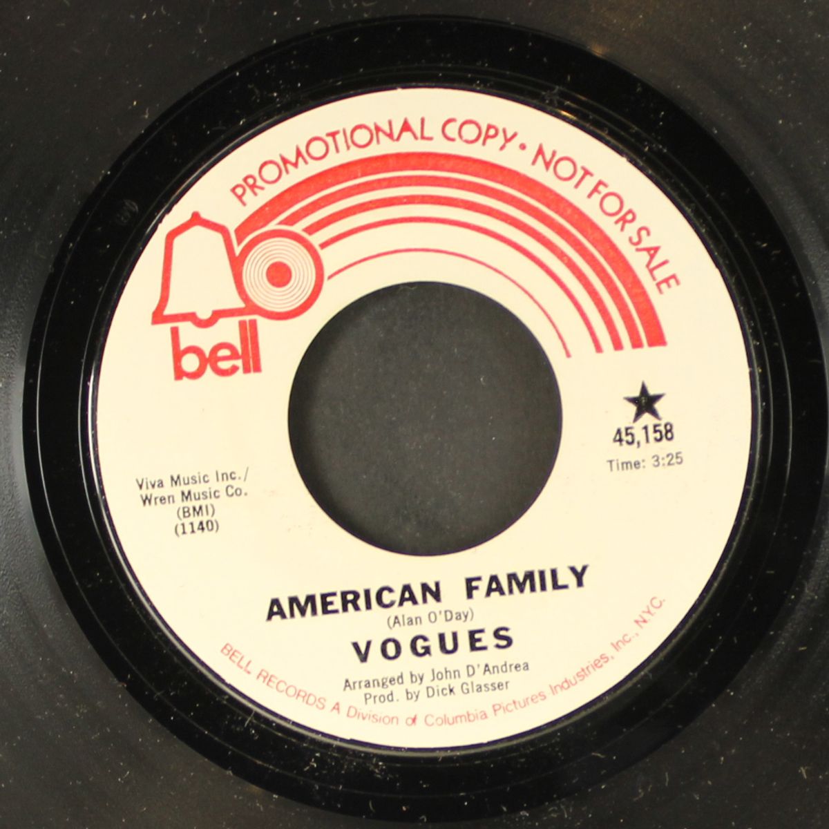 american family / same by VOGUES