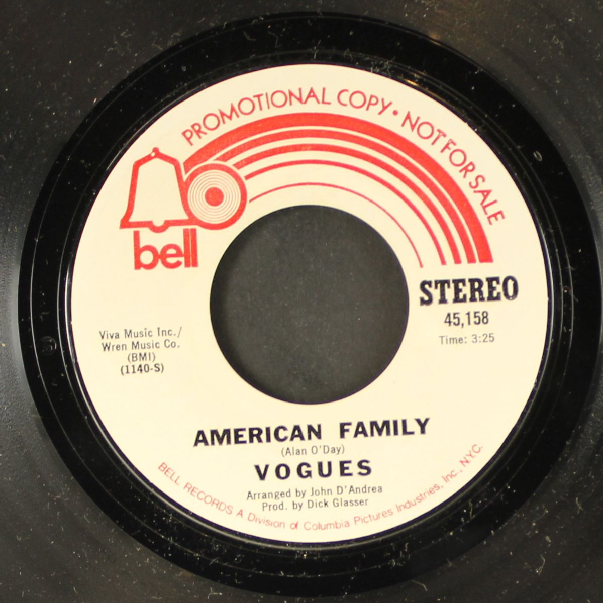 american family / same by VOGUES