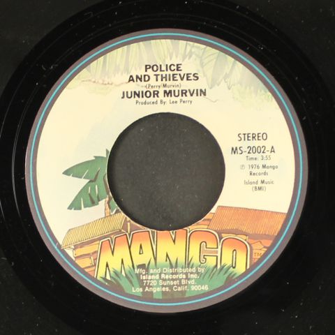 JUNIOR MURVIN / UPSETTERS