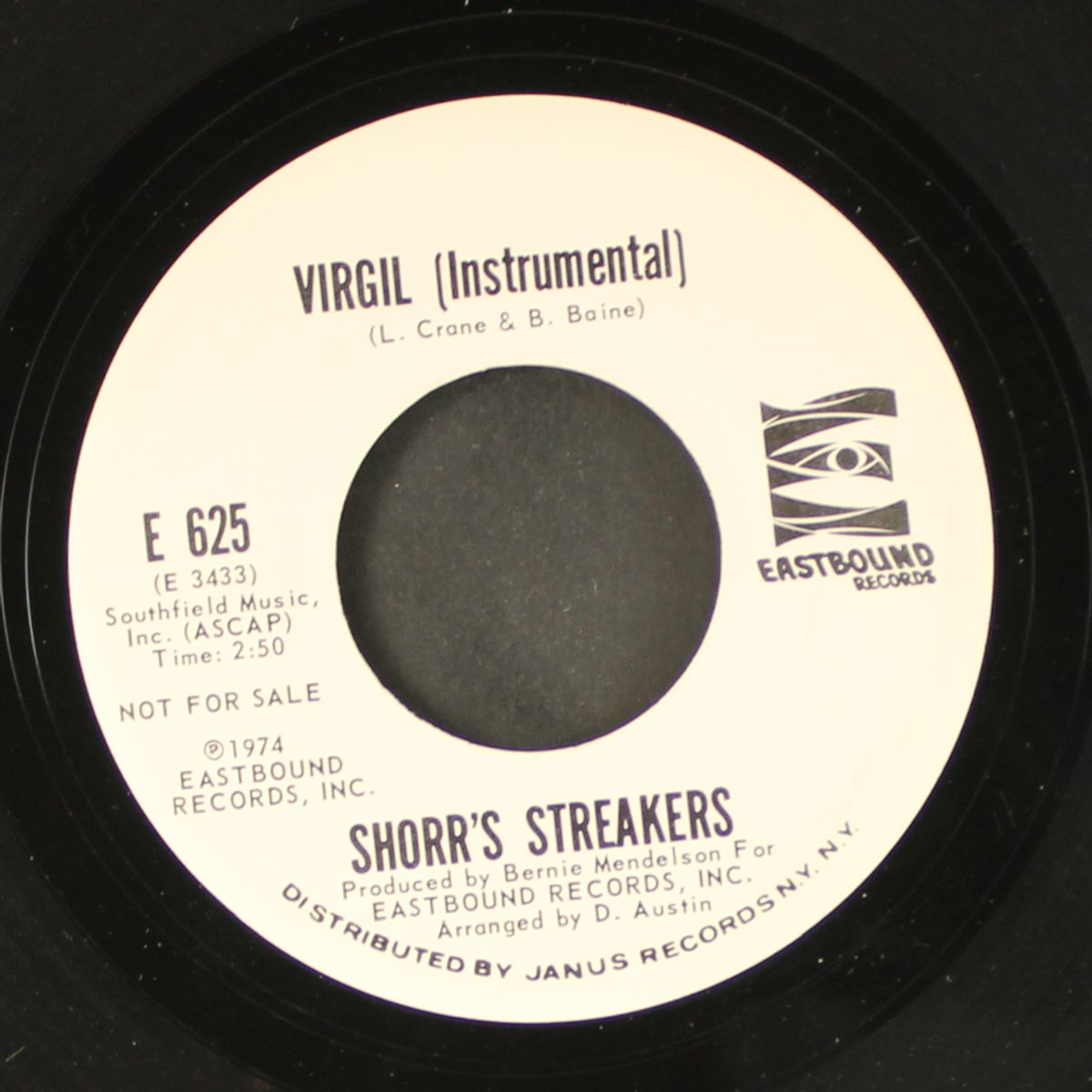 streakin' 74 by SHORR'S STREAKERS