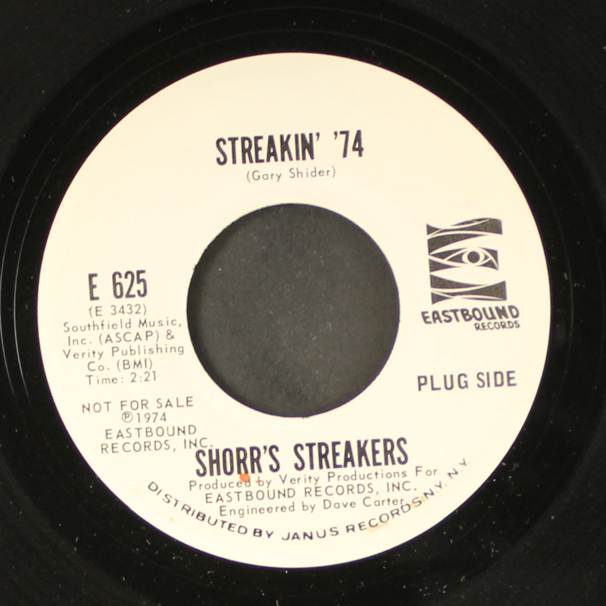 streakin' 74 by SHORR'S STREAKERS