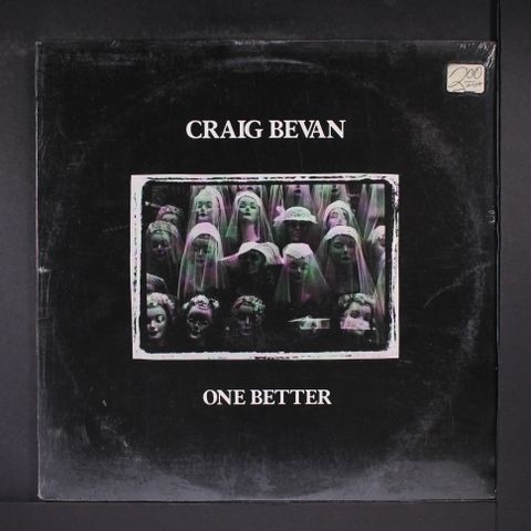 CRAIG BEVAN