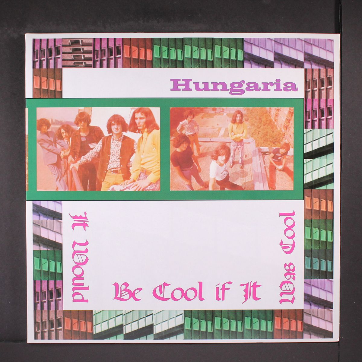 it would be cool if it was cool by HUNGARIA