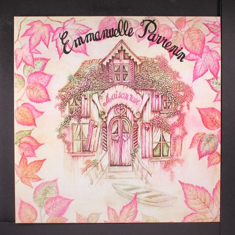EMMANUELLE PARRENIN