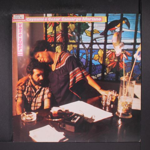 NANA CAYMMI & CESAR CAMARGO MARIANO