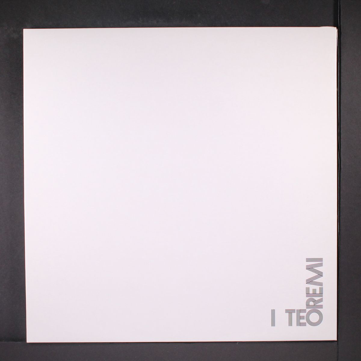 i teoremi by I TEOREMI