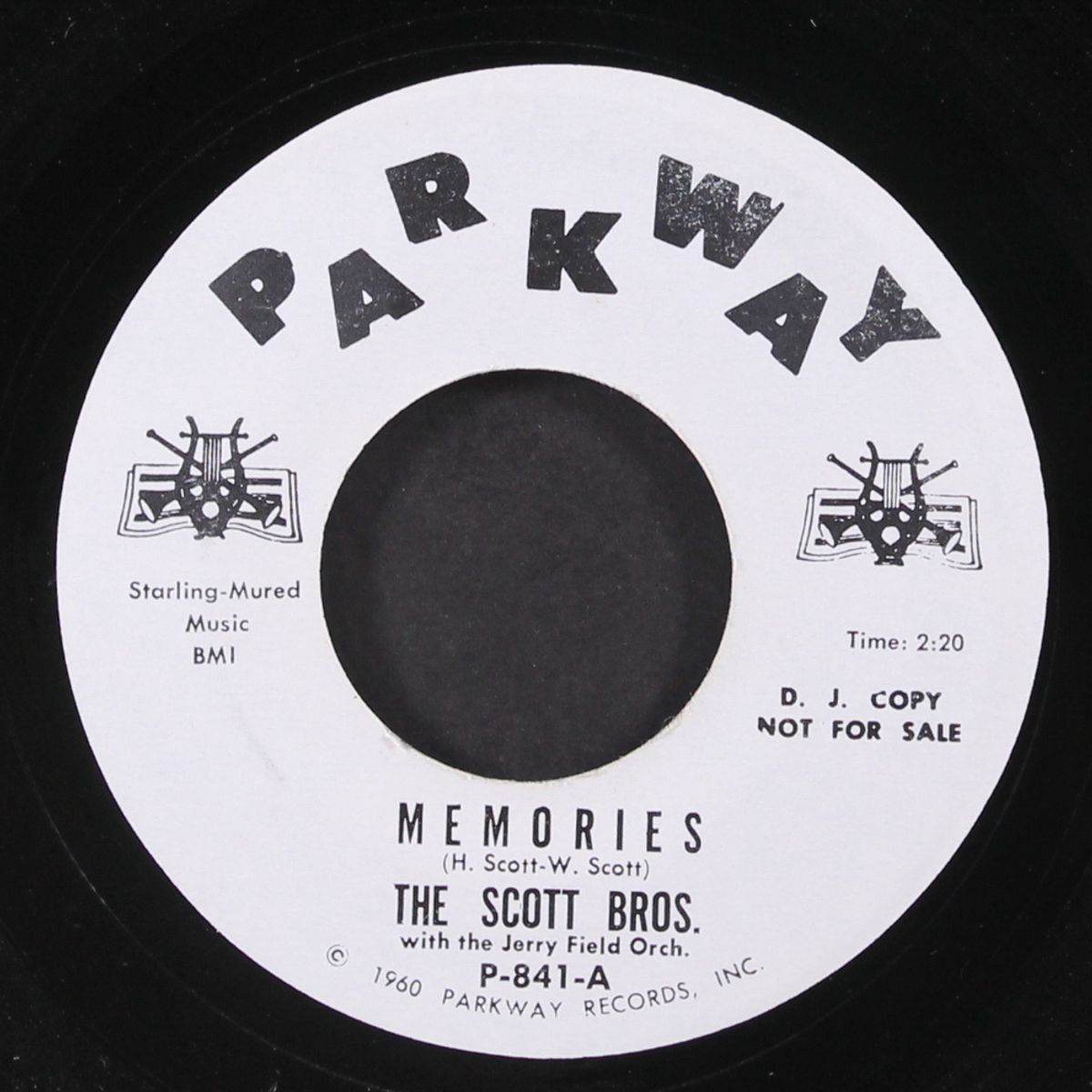 memories / beggin' for your love by SCOTT BROTHERS