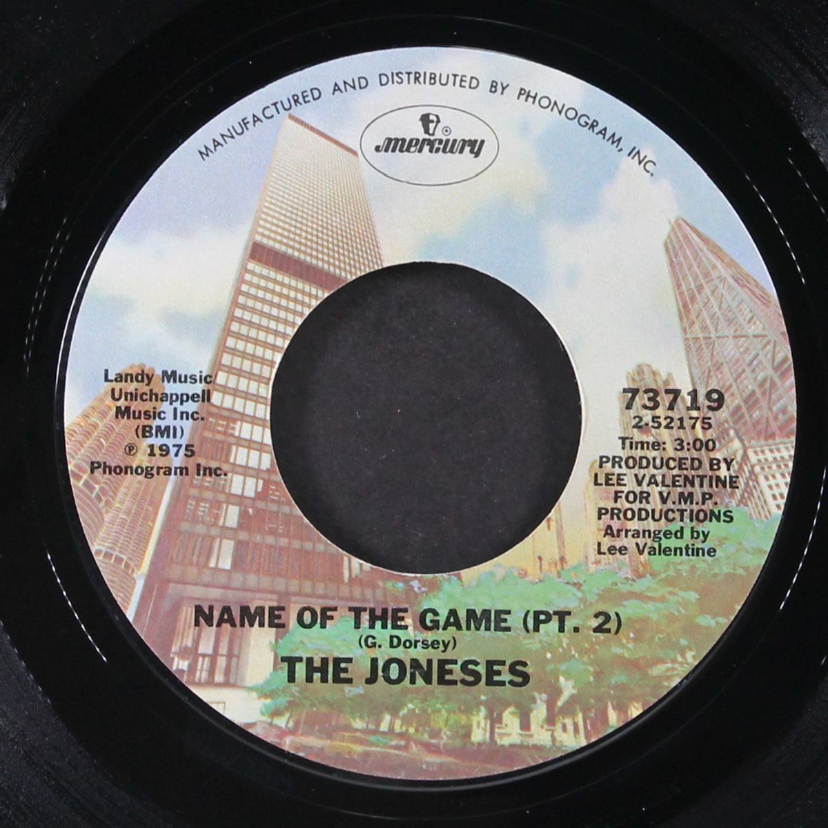 name of the game / part 2 by JONESES