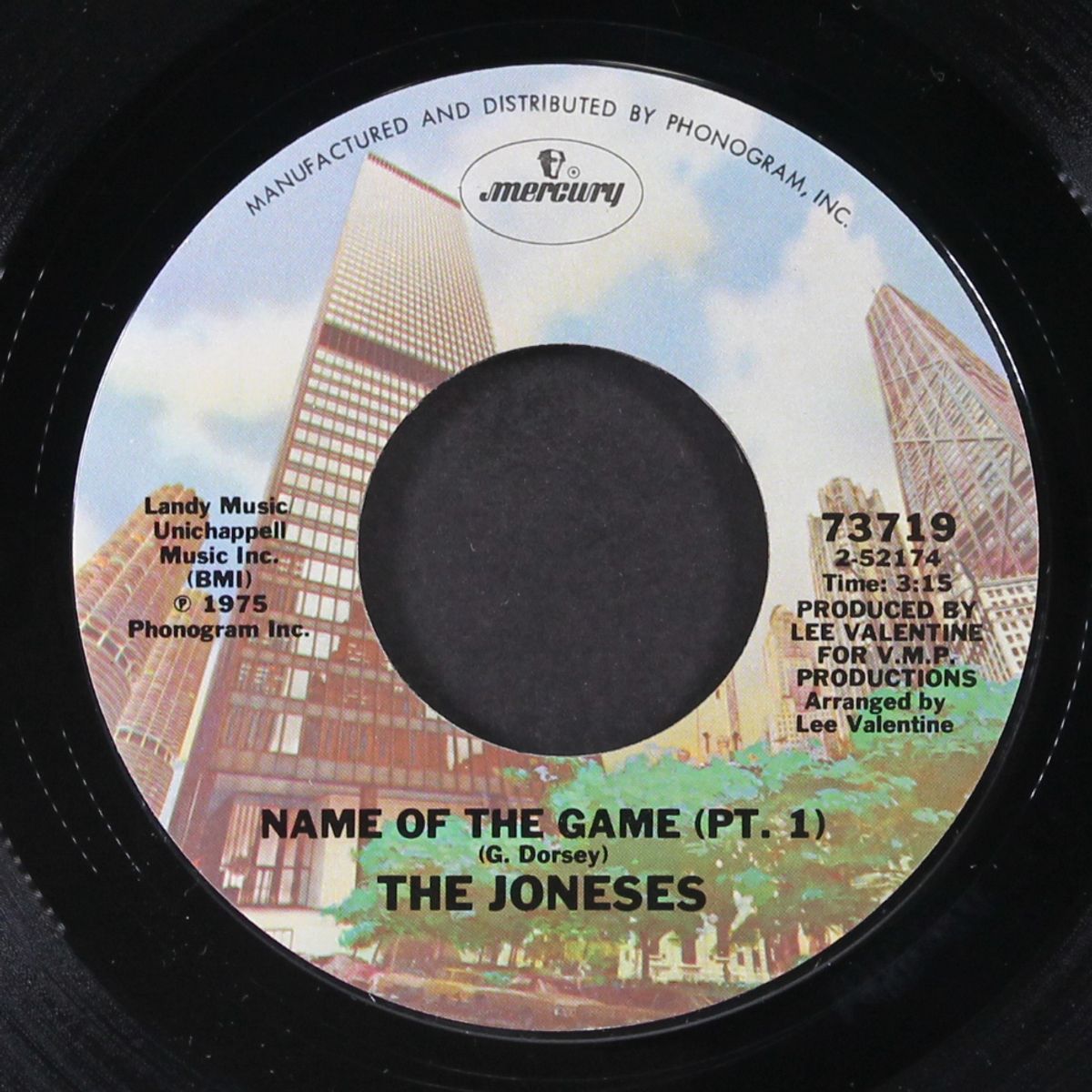 name of the game / part 2 by JONESES