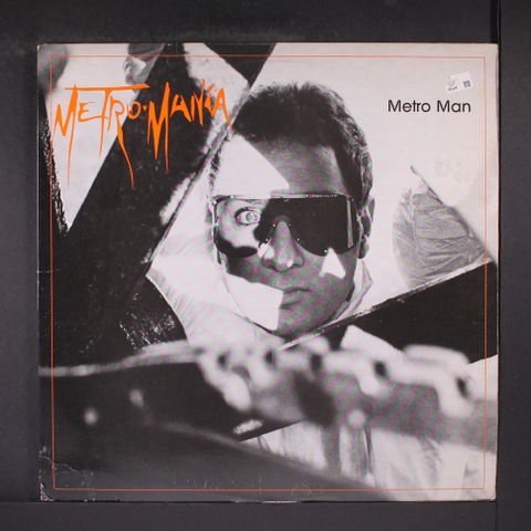 METRO MAN