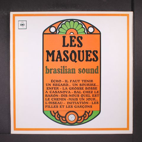 LES MASQUES