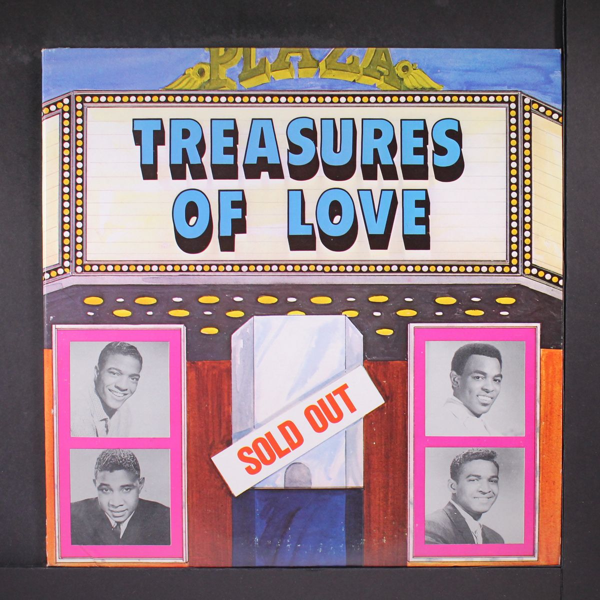 treasures of love by VARIOUS