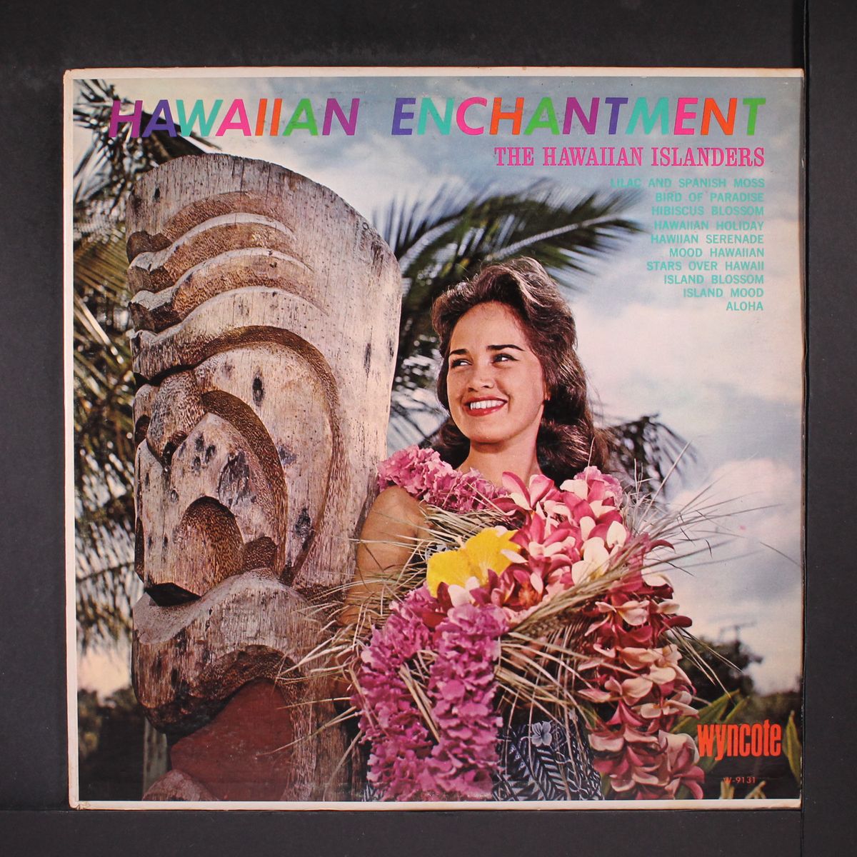 hawaiian enchantment by HAWAIIAN ISLANDERS
