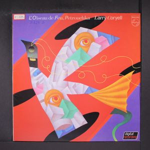 LARRY CORYELL