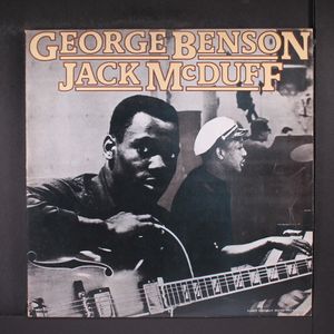 GEORGE BENSON & JACK MCDUFF