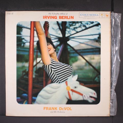 FRANK DEVOL