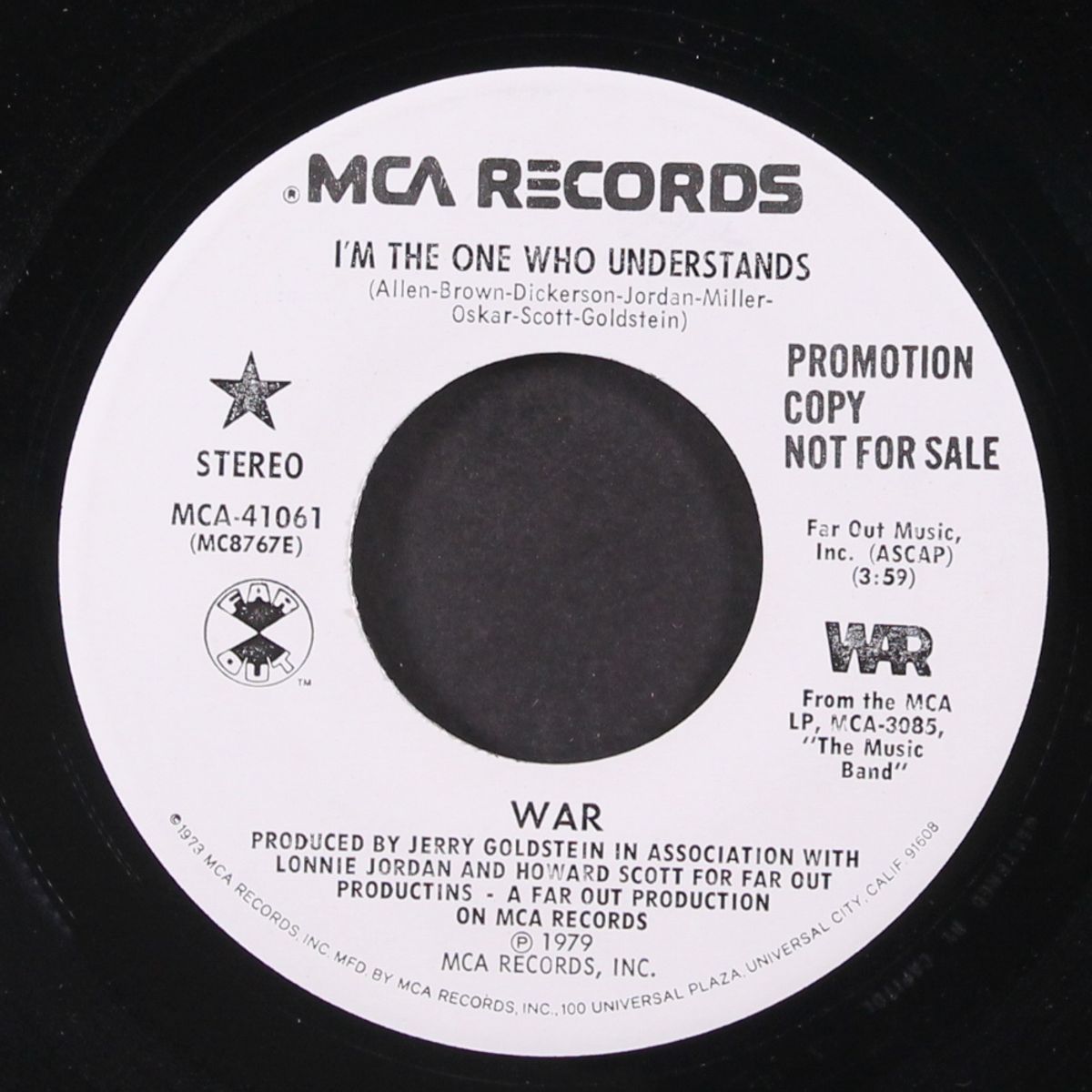 i'm the one who understands / same by WAR
