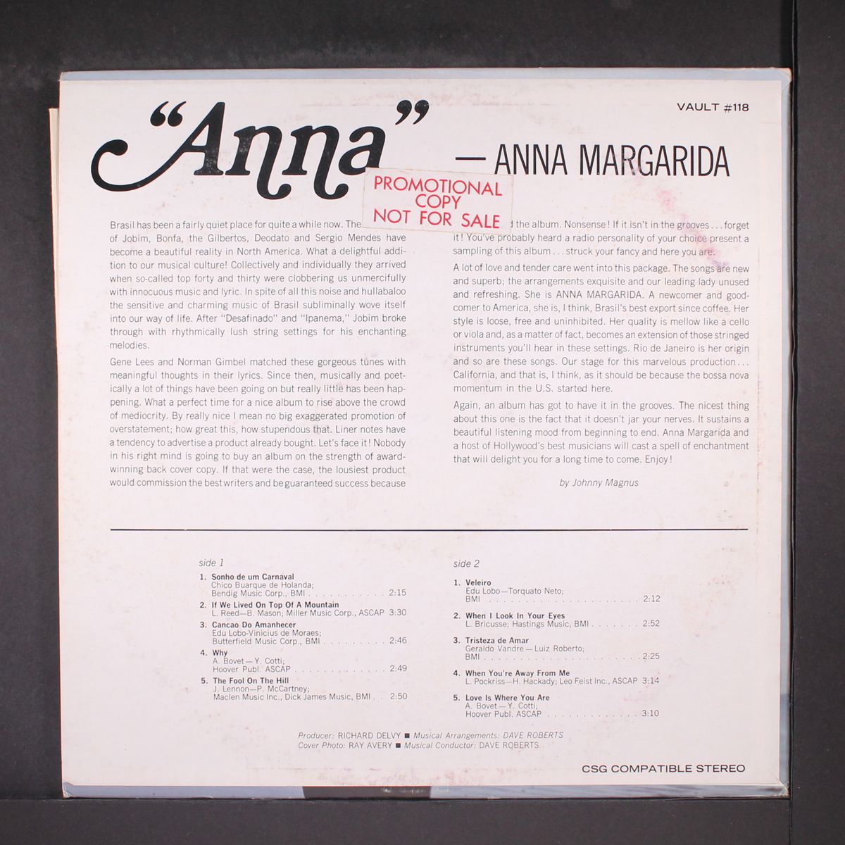 anna by ANNA MARGARDIA