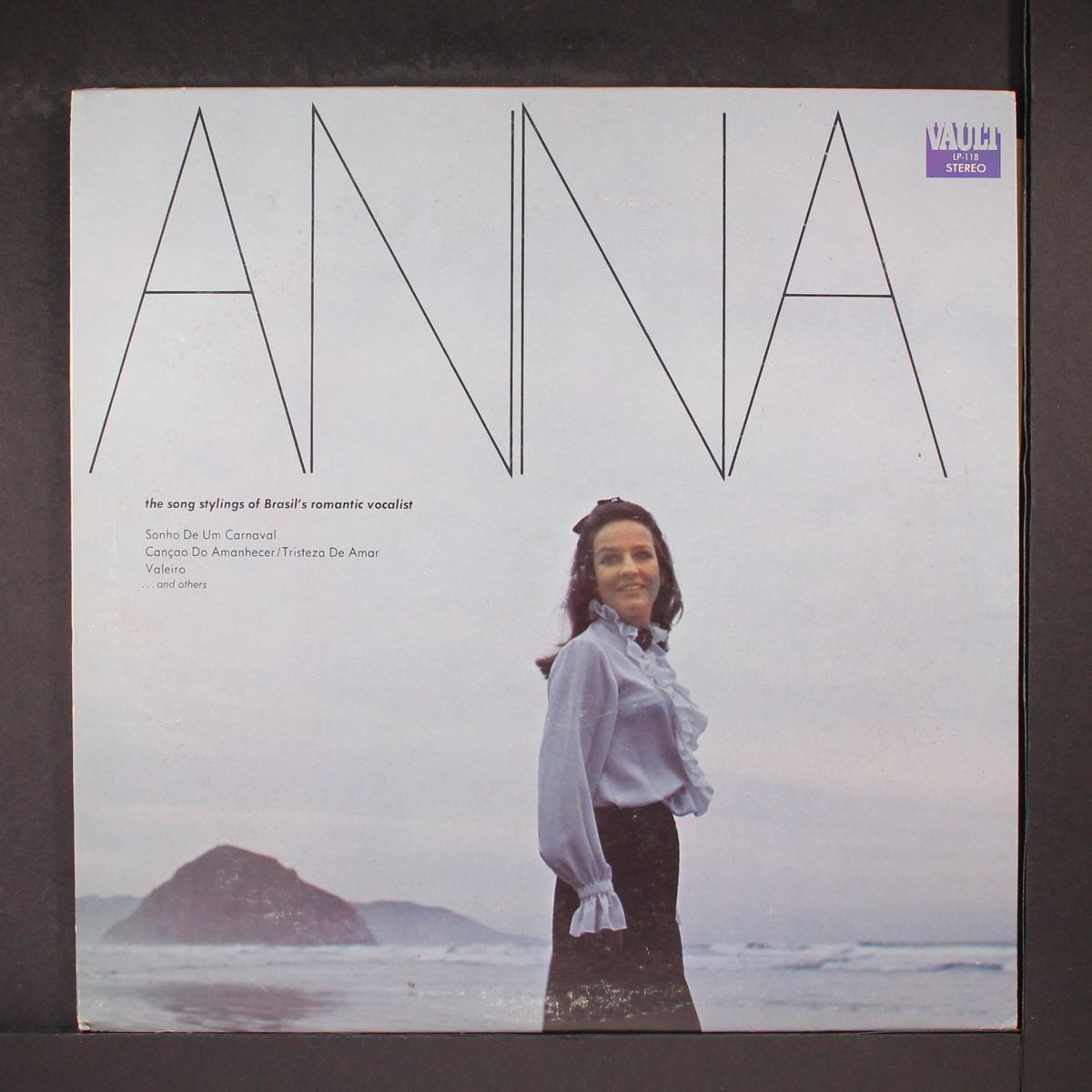 anna by ANNA MARGARDIA