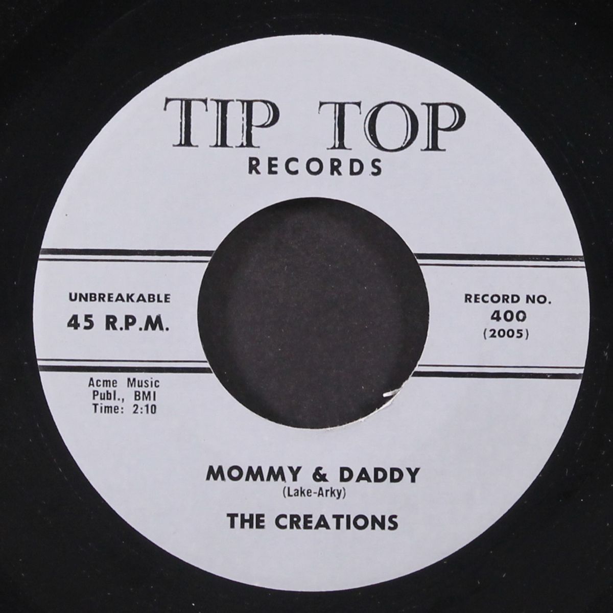 every night i pray / mommy & daddy by CREATIONS