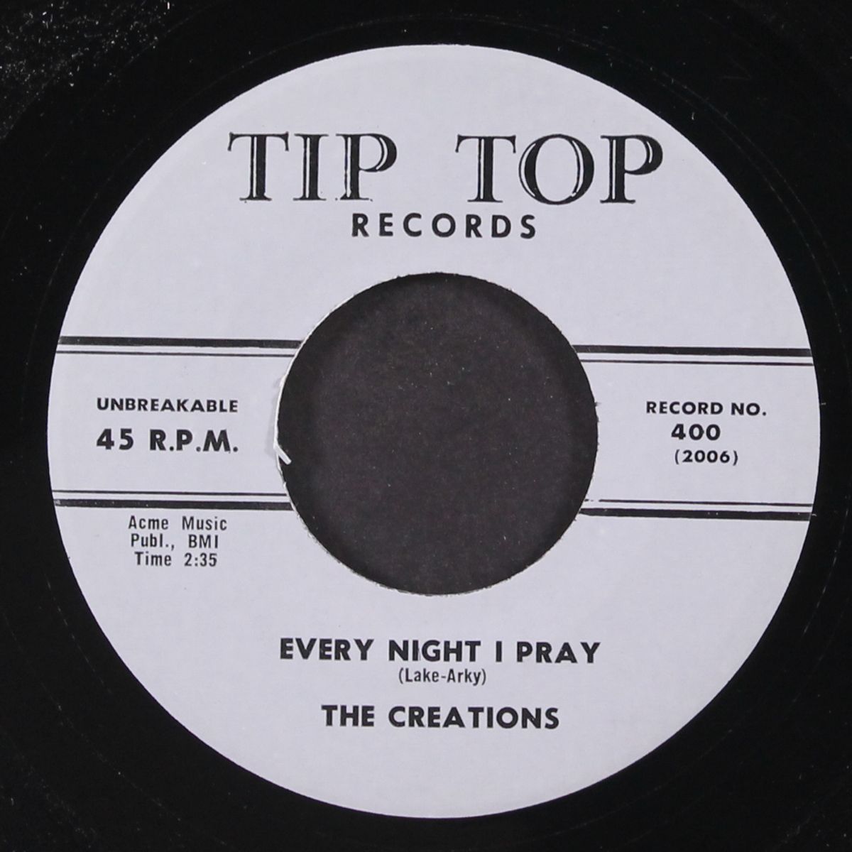 every night i pray / mommy & daddy by CREATIONS
