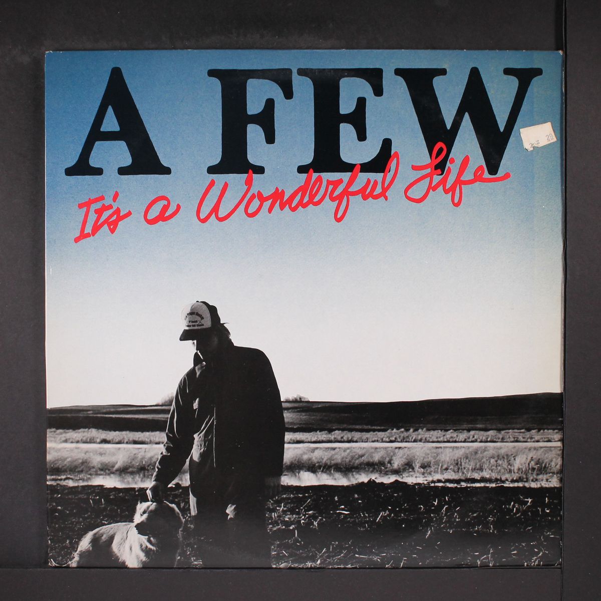 it's a wonderful life by A FEW