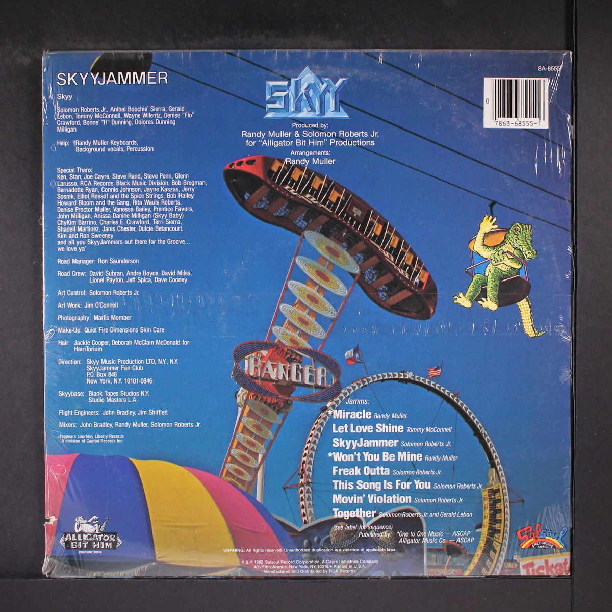 skyyjammer by SKYY