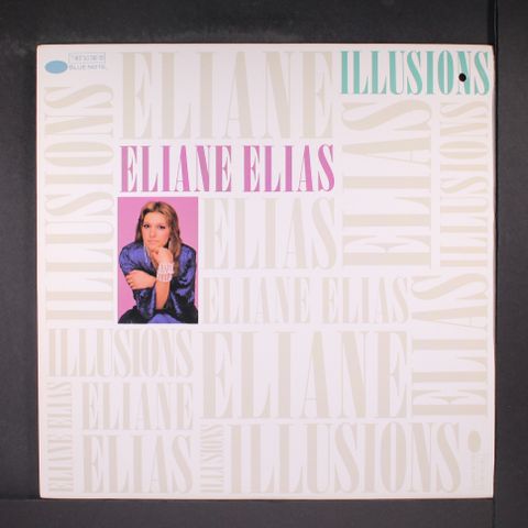 ELIANE ELIAS