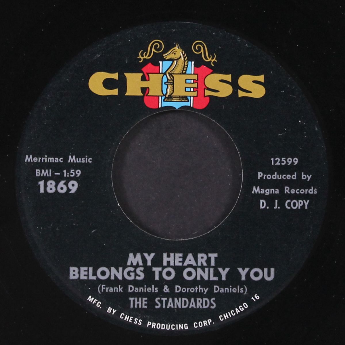 my heart belongs to only you / hello love by STANDARDS