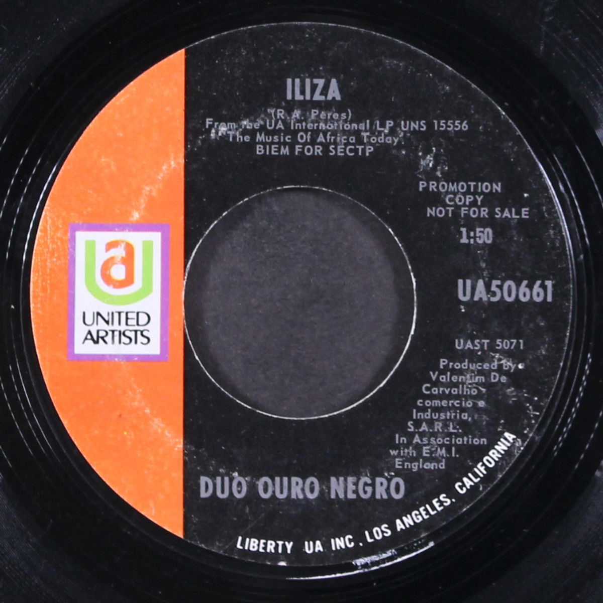 kuemba ritoko / iliza by DUO OURO NEGRO
