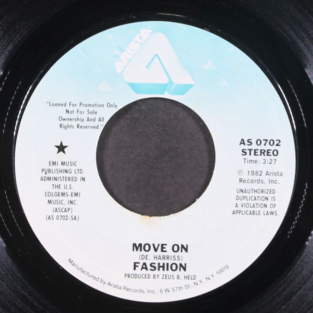 move on / mono by FASHION