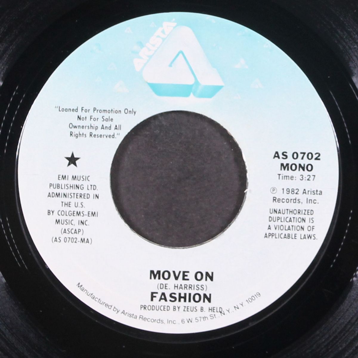 move on / mono by FASHION