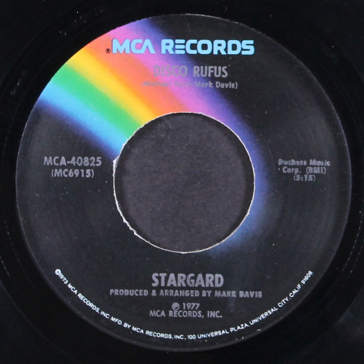 theme song from which way is up / disco rufus by STARGARD