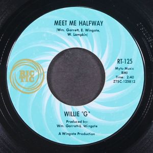 WILLIE G