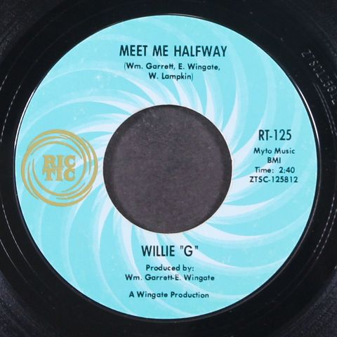 WILLIE G
