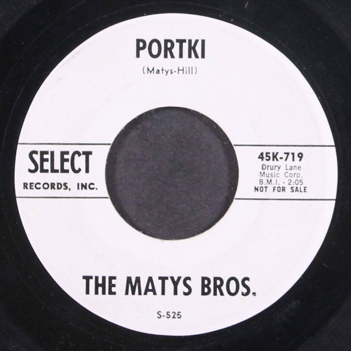 who stole the keeshka by MATYS BROTHERS